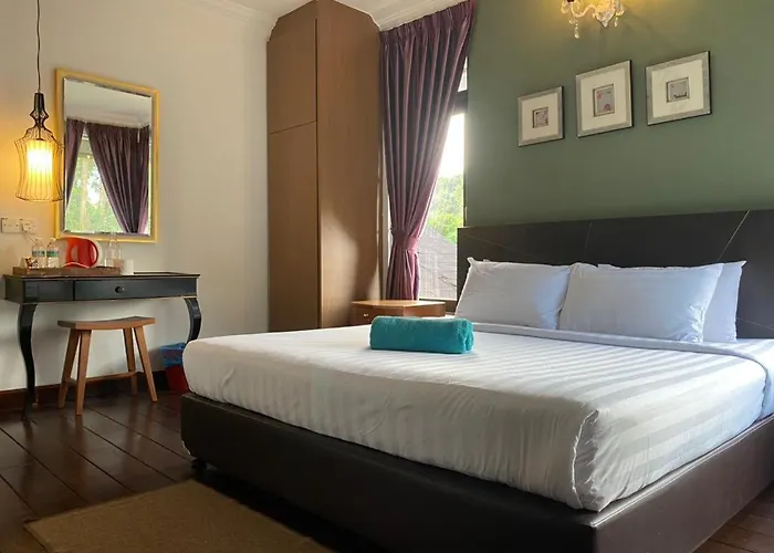 Cahaya Villa